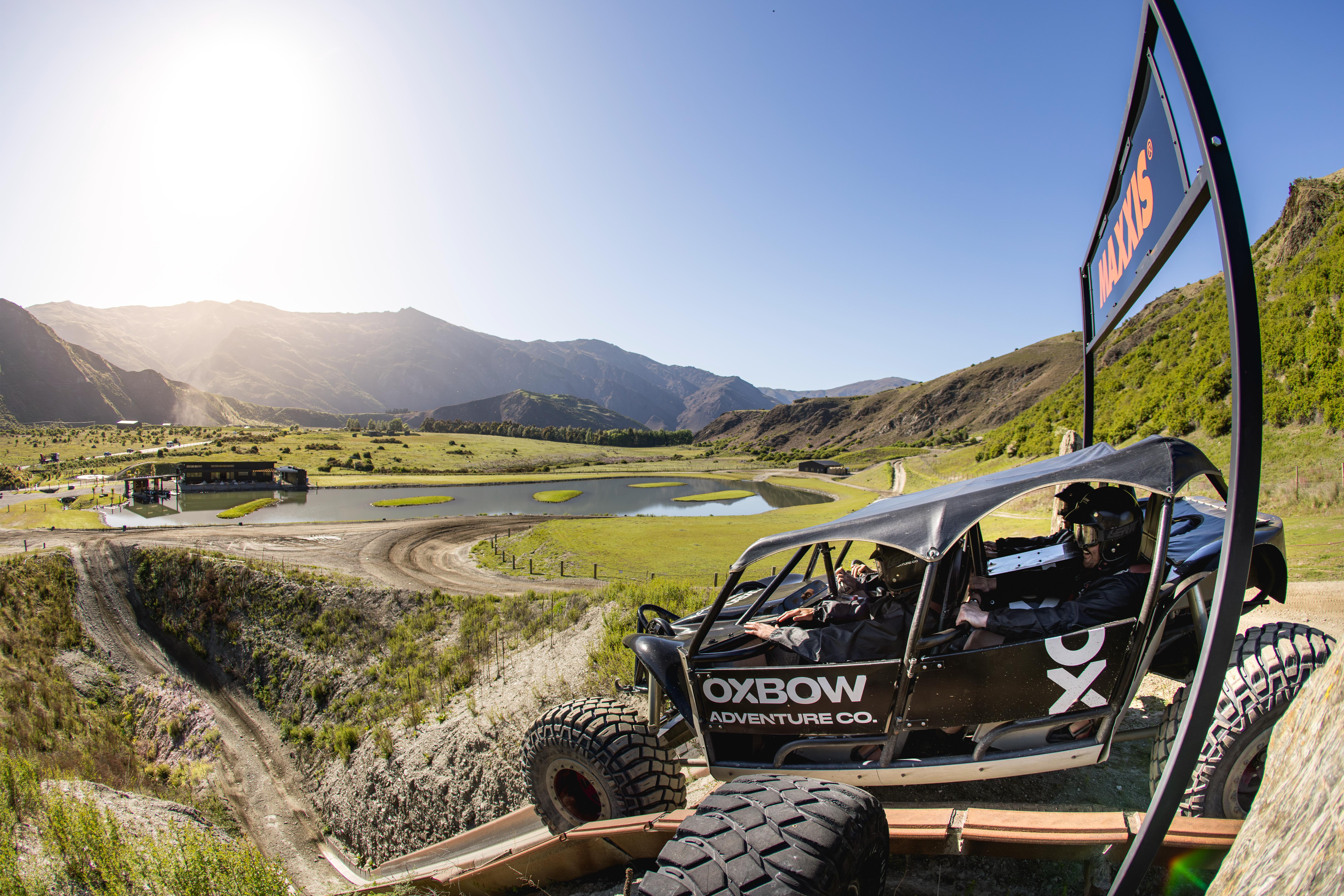 Ultimate Off-Roading Experience in Queenstown - Photo 1 of 10